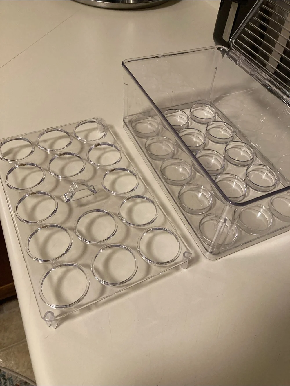 iDesign Linus Coffee Pod Holder